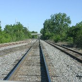 Aviation Avenue Tracks