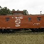 South Carolina Railroad Museum - 1924 Cupola Caboose #5246