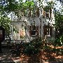 College of Charleston - Walkway (George Street Heading North)