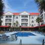 Charleston Harbor Resort Hotel - Pool, Sunset Deck, Tiki Bars