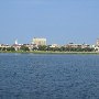 Charleston from the water