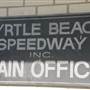 Myrtle Beach Speedway - Office