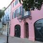 Rainbow Row House 99 - 101 - late October 2012