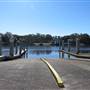 Wappoo Cut Public Boat Landing