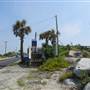 Folly Beach - Washout September 2013