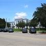 Colleton County Courthouse - Family Courtroom