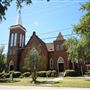 Duncan Memorial United Methodist Church - Main Building Exteriors