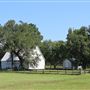 The Blessing Plantation - Stables, Stableyard, & Corn Crib (Sept. 2018)