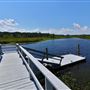 The Blessing Plantation - River and Dock (September 2018)