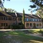 Middleton Place - South Walkway House to Butterfly Lakes