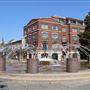 Charleston Waterfront Park - Interior Wooded Area