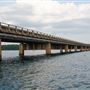 Lake Hartwell - Highway 24 Bridge