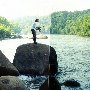 Saluda River Rapids