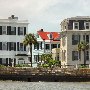 The Battery - View from Charleston Harbor