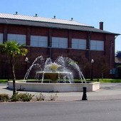 Newberry Street Fountain