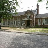 The Adult School Administration Building