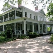 West Main Street House