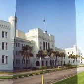 The Citadel - Bonds Hall