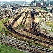 Florence Amtrak Station
