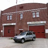 Coming Street Fire Dept.