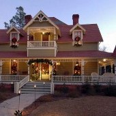 East Richland St. House
