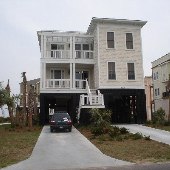 Folly Beach - E. Ashley Ave. House #01