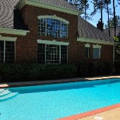 Woodcreek Farms Subdivision Home