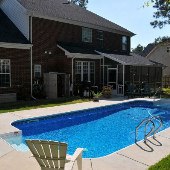 Lake Carolina - Granbury Ln
