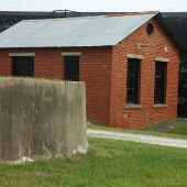 Fort Moultrie National Park - Battery Jasper