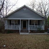 S Maple St House