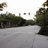 Devine Street