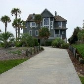 Isle of Palms - Ocean Blvd. House #10