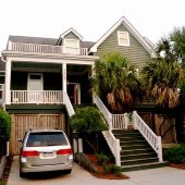Sullivan's Island - Marshall Blvd. House #15
