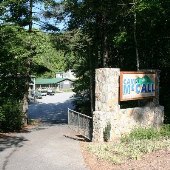 Camp McCall R.A.