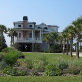 Isle of Palms Ocean Front Home 108