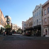 King Street - Hasell to Market