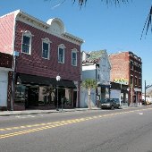 King Street - Spring to Cannon