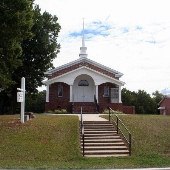 Armenia Methodist Church