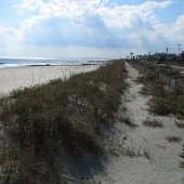 Folly Beach - The Washout