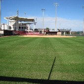College of Charleston - Softball Stadium