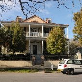 John Robinson House