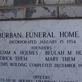 Suburban Funeral Home
