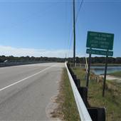 Hunting Island - North Inlet Bridge