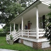 Hart Cottage - Hartsville