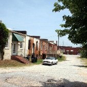 Buildings - Memosa Road