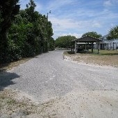 Sullivan's Island - Path @ Sand Dunes Club