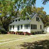 Coker Avenue house