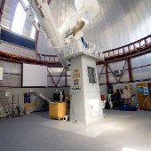 Roper Mountain Science Center Observatory