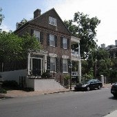 College of Charleston - Glebe House