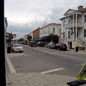 Downtown Charleston